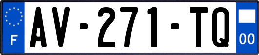 AV-271-TQ