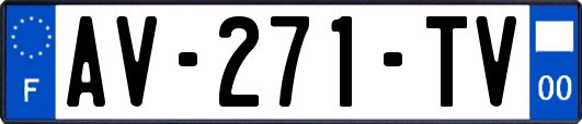 AV-271-TV