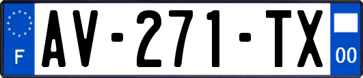 AV-271-TX
