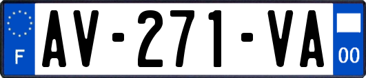 AV-271-VA