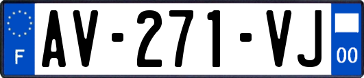 AV-271-VJ