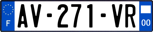 AV-271-VR