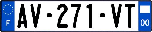 AV-271-VT