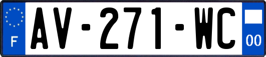 AV-271-WC