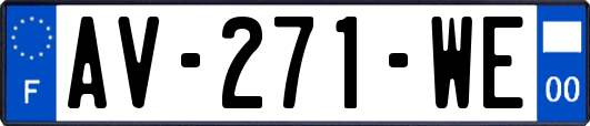 AV-271-WE