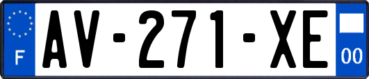 AV-271-XE