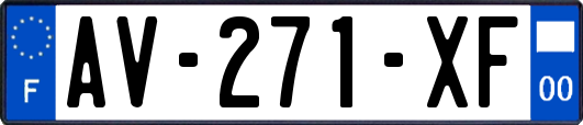 AV-271-XF