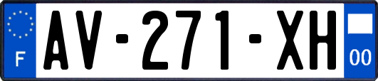 AV-271-XH