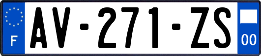 AV-271-ZS