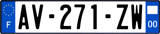 AV-271-ZW