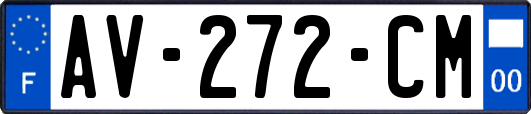 AV-272-CM