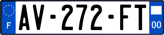 AV-272-FT