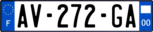 AV-272-GA