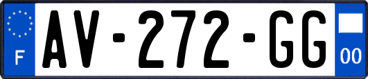 AV-272-GG