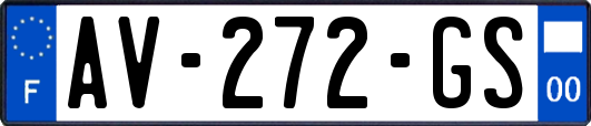 AV-272-GS