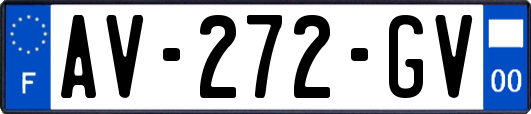 AV-272-GV