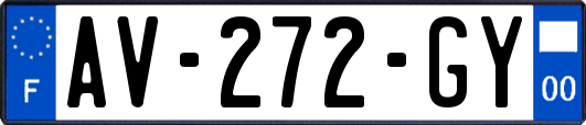AV-272-GY