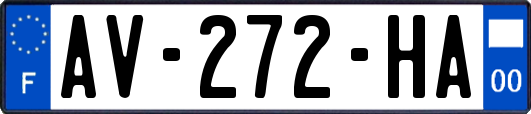 AV-272-HA