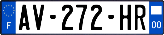 AV-272-HR