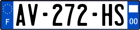 AV-272-HS