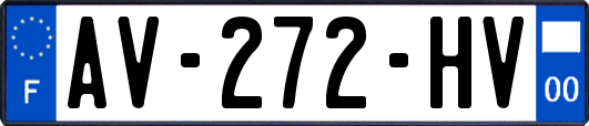 AV-272-HV