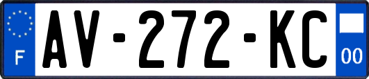 AV-272-KC