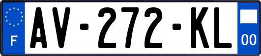 AV-272-KL