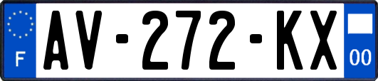 AV-272-KX