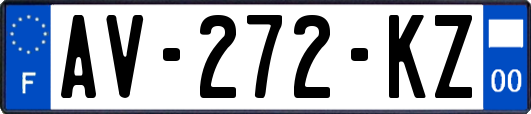 AV-272-KZ