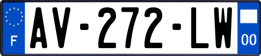 AV-272-LW