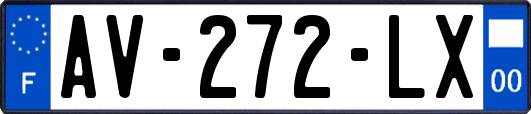 AV-272-LX