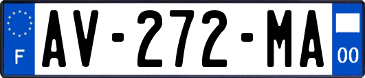 AV-272-MA