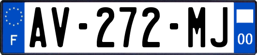 AV-272-MJ