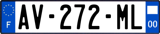 AV-272-ML