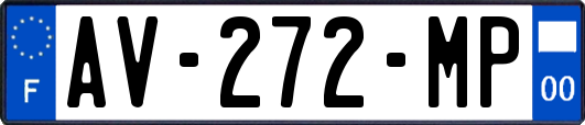 AV-272-MP