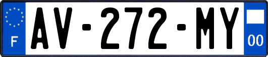 AV-272-MY