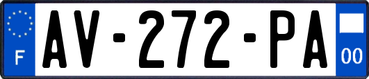 AV-272-PA