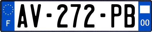 AV-272-PB