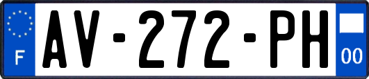 AV-272-PH