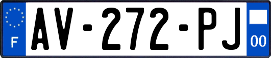 AV-272-PJ