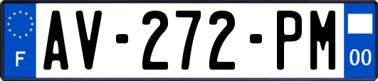 AV-272-PM