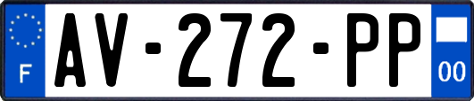 AV-272-PP