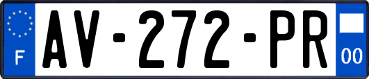 AV-272-PR