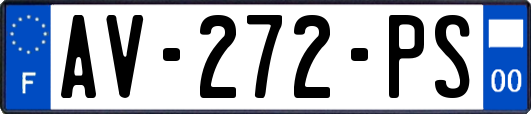 AV-272-PS