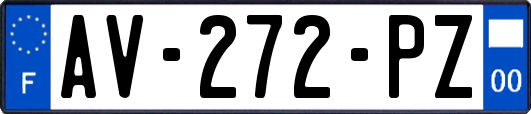 AV-272-PZ