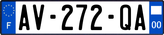 AV-272-QA