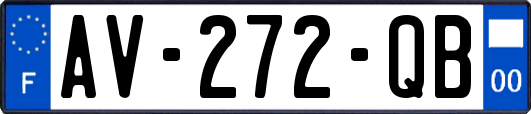 AV-272-QB
