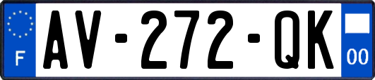 AV-272-QK