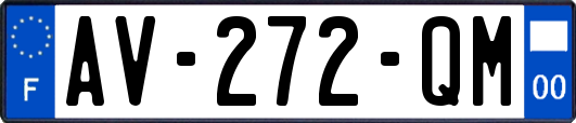 AV-272-QM