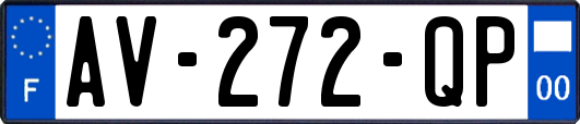 AV-272-QP
